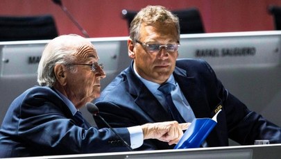 Afera w FIFA: Blatter, Valcke i Kattner przyznawali sobie ogromne premie. Przejęli 80 mln dolarów