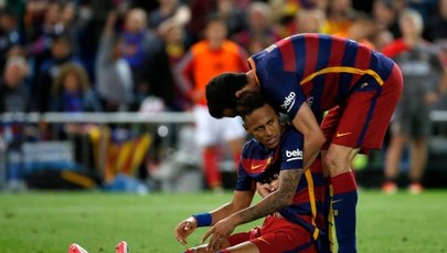 Piłkarska LM: UEFA ukarała Barcelonę grzywną w wysokości 150 tys. euro