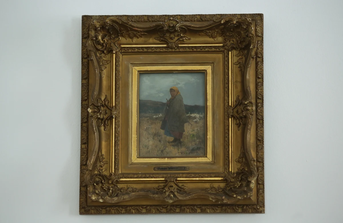 Obraz "Gęsiarka" powrócił do Pałacu Prezydenckiego w Warszawie - powiedział dyrektor biura prasowego prezydenta Marek Magierowski. Obraz został skradziony; odzyskano go w jednym z domów aukcyjnych.