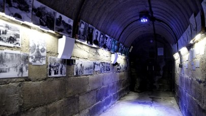Schron z czasów II wojny światowej otwarty dla zwiedzających w Bytomiu