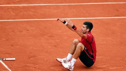 French Open: Pierwszy triumf Novaka Djokovica w Paryżu
