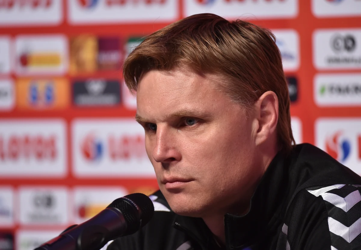 Mecz towarzyski z Polską będzie dla nas cennym sprawdzianem - uważa trener piłkarzy Litwy Edgaras Jankauskas. Spotkanie tych drużyn zostanie rozegrane w poniedziałek na stadionie Wisły Kraków.