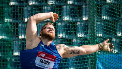 Bydgoszcz Cup: Paweł Fajdek z najlepszym wynikiem na świecie!