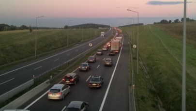 "Dziennik Gazeta Prawna": Autostrada dla papieża, korki będą nieziemskie