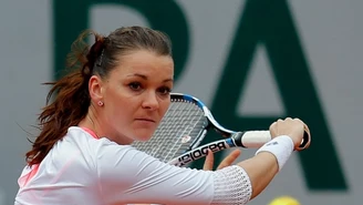 Agnieszka Radwańska spadła na trzecie miejsce w rankingu WTA Tour