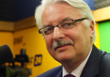 Witold Waszczykowski: Nie interesuje mnie opinia KE. Jest jednostronna