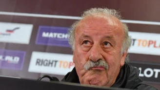 Euro 2016. Vicente del Bosque: Polska na równi z Anglią, Belgią i Chorwacją 