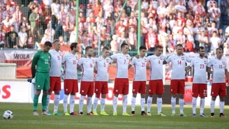 Polska - Litwa 0-0. Zdjęcia