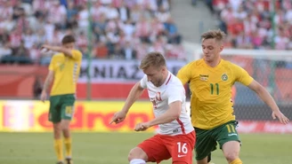 Polska – Litwa 0-0 w ostatnim sprawdzianie Orłów przed ME