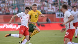 Polska - Litwa 0-0 w meczu towarzyskim. Oceniamy reprezentantów Polski