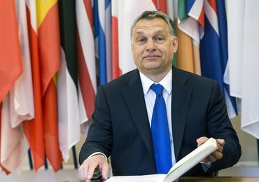 Orban: Są takie siły, które zabiegają, by ściągnąć do UE jak najwięcej imigrantów