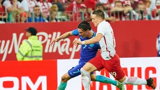 Polska - Litwa 0-0. Zieliński: Naszą siłę pokazaliśmy w eliminacjach