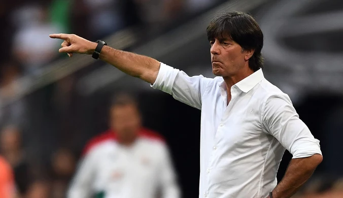 Joachim Loew: Francja faworytem numer jeden