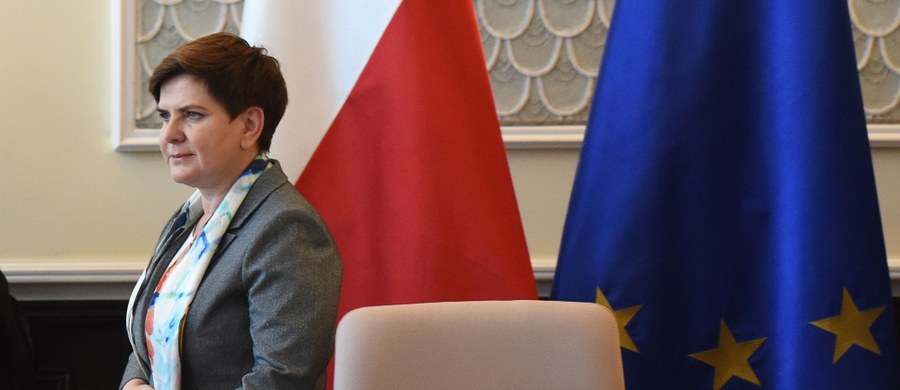 Premier Beata Szydło w środę udaje się do Pragi na szczyt przywódców państw Grupy Wyszehradzkiej. Weźmie udział w debacie poświęconej obecnej sytuacji w UE. Podczas szczytu premierzy Polski, Czech, Słowacji i Węgier podsumują także czeską prezydencję w V4.