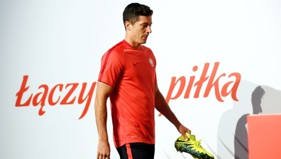 Robert Lewandowski: Podchodzimy do turnieju z pokorą. Nie boję się presji