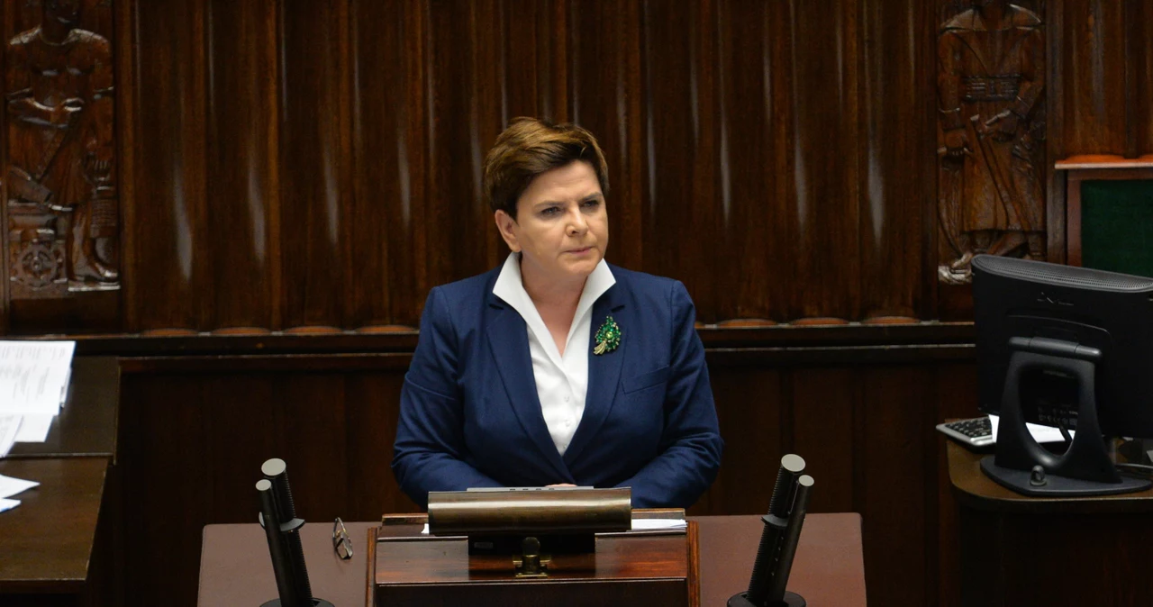 Beata Szydło