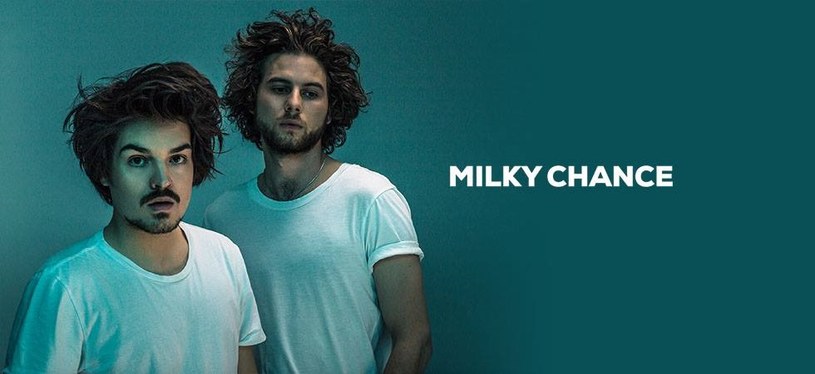 Zespół Milky Chance wystąpi 28 lipca w stołecznej Progresji.