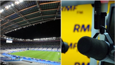 Euro 2016 w RMF FM: Relacje wysłanników, Mistrzowskie Fakty Sportowe, internetowy serwis specjalny!