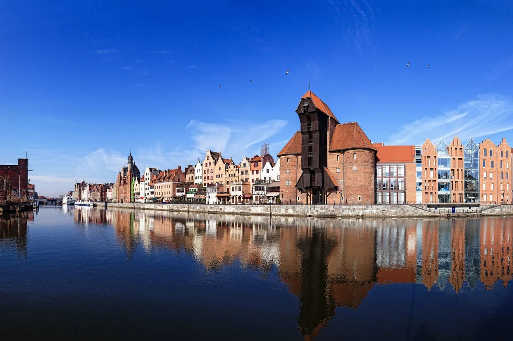 Gdańsk, Żuraw 