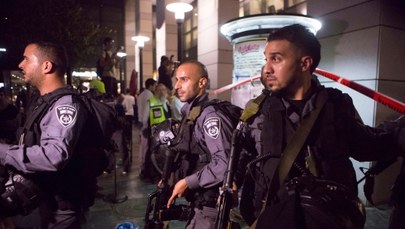 Strzelanina w Tel Awiwie. Są zabici i ranni