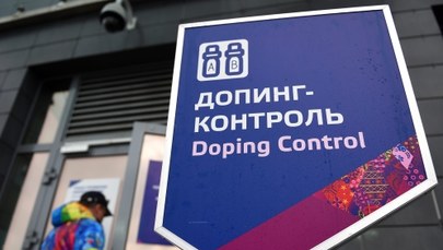 Niemiecka telewizja zarzuca Rosjanom tuszowanie dopingu