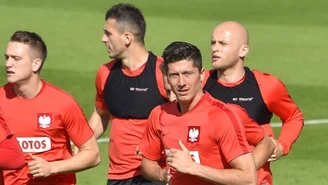 Euro 2016. Trening reprezentacji Polski w La Baule. Galeria