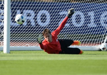 Euro 2016. Młynarczyk o wyborze bramkarza: Każdy trener na świecie chciały mieć takie zmartwienie