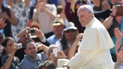 Jest oficjalny program wizyty papieża. Franciszek będzie w Polsce od 27 do 31 lipca 