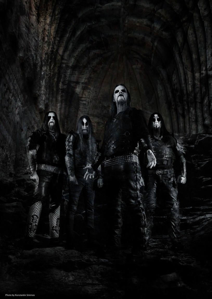Pod koniec października w Katowicach i Warszawie wystąpi grupa Dark Funeral, czołowy przedstawiciel szwedzkiego black metalu.
