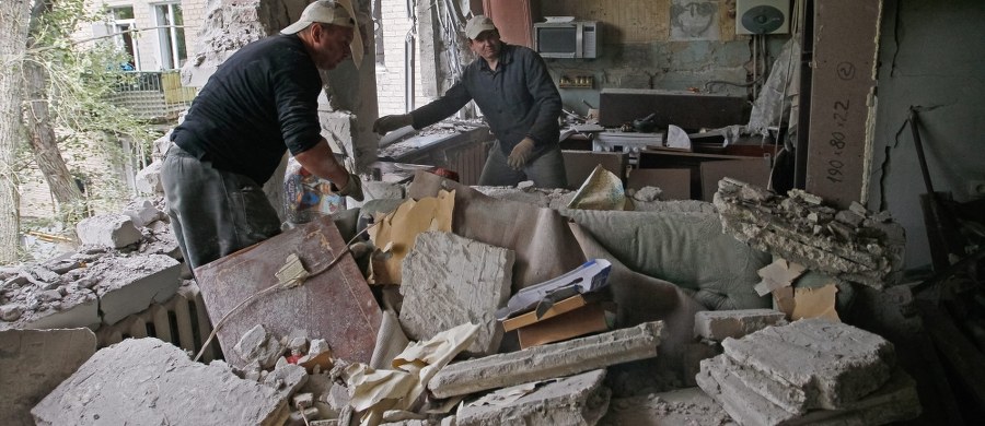 Prokuratura chce ścigać listem gończym Dariusza L., Polaka podejrzewanego o udział w walkach w Donbasie po stronie tamtejszych separatystów. Jak dowiedział się reporter RMF FM Krzysztof Zasada, śledczy złożyli w sądzie wniosek o tymczasowe aresztowanie tego mężczyzny, co ma być podstawą wystawienia listu gończego. 