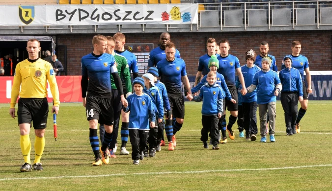 1. liga: Zawisza Bydgoszcz bez licencji