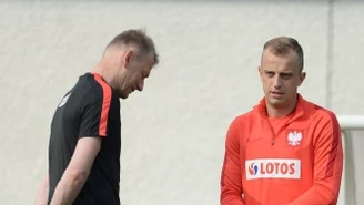 Kamil Grosicki: Decyzja w ostatniej chwili