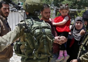 Izrael wprowadza zakaz wjazdu dla wszystkich Palestyńczyków