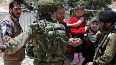 Izrael wprowadza zakaz wjazdu dla wszystkich Palestyńczyków