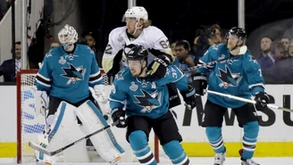 NHL: San Jose Sharks nie rezygnują z Pucharu Stanleya