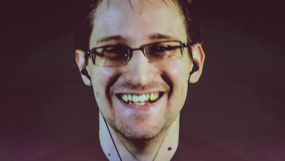 Edward Snowden rosyjskim agentem? Tak sugeruje niemiecki kontrwywiad