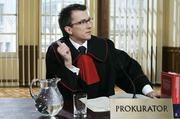 Zdjęcie ilustracyjne Sędzia Anna Maria Wesołowska odcinek 62 