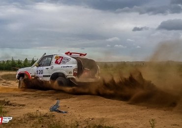 Baja Czarne: Udany prolog dla zawodników RMF 4RACING Team