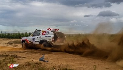 Baja Czarne: Udany prolog dla zawodników RMF 4RACING Team