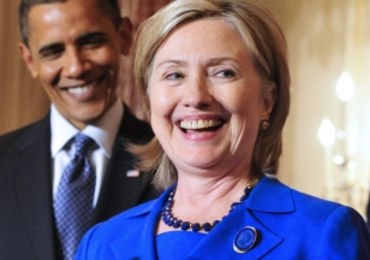 Najnowszy sondaż: Clinton wyprzedza Trumpa