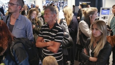 Tysiące Szwedów ofiarą strajku pilotów. Mogą nie dotrzeć na mecz reprezentacji