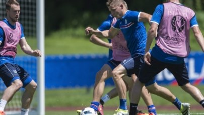 Islandia czarnym koniem Euro 2016? "Wiara czyni jednak cuda"