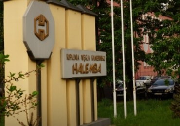 Akcja w kopalni Halemba. Wstrzymano wydobycie