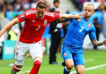 Euro 2016: Walia zwycięża ze Słowacją!