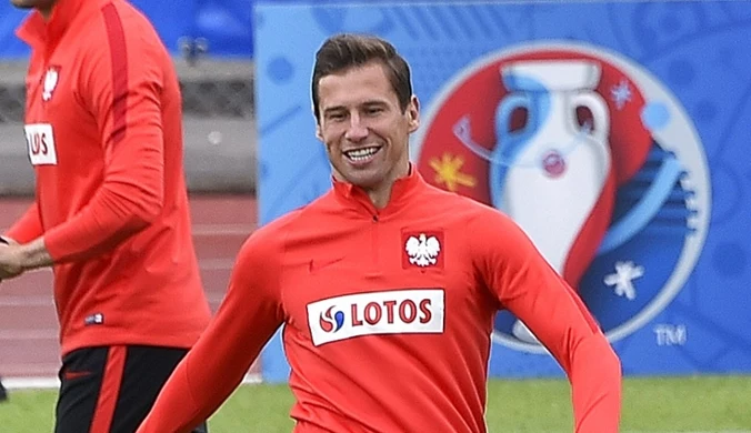 Krychowiak dał popis już dzień przed meczem na Euro 2016!