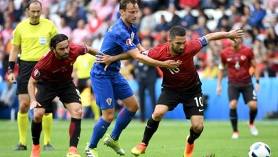 Euro 2016. Chorwacja wygrywa z Turcją!