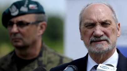 Macierewicz: Obrona terytorialna formowana od września. Dowództwa już wyznaczone