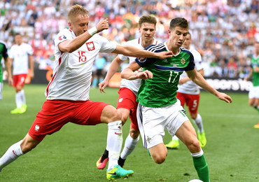 Euro 2016: Polska wygrała z Irlandią Północną!