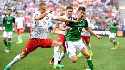 Euro 2016: Polska wygrała z Irlandią Północną!