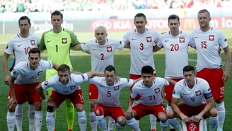 Polska - Irlandia Północna 1-0. Galeria